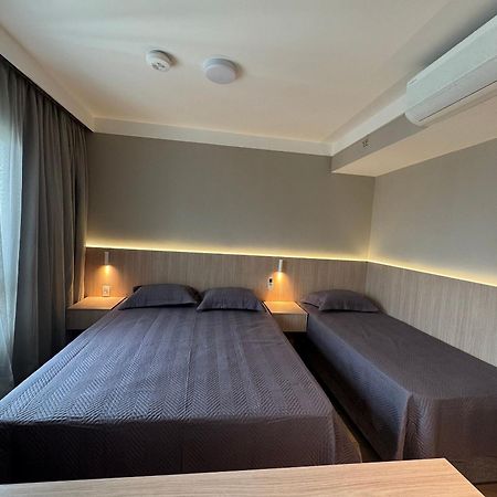Flat Bem Localizado Na Regiao De Pinheiros! Apartment เซาเปาโล ภายนอก รูปภาพ
