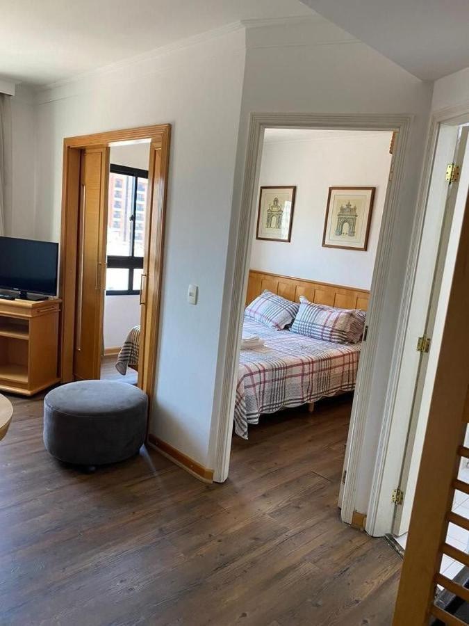 Flat Bem Localizado Na Regiao De Pinheiros! Apartment เซาเปาโล ภายนอก รูปภาพ