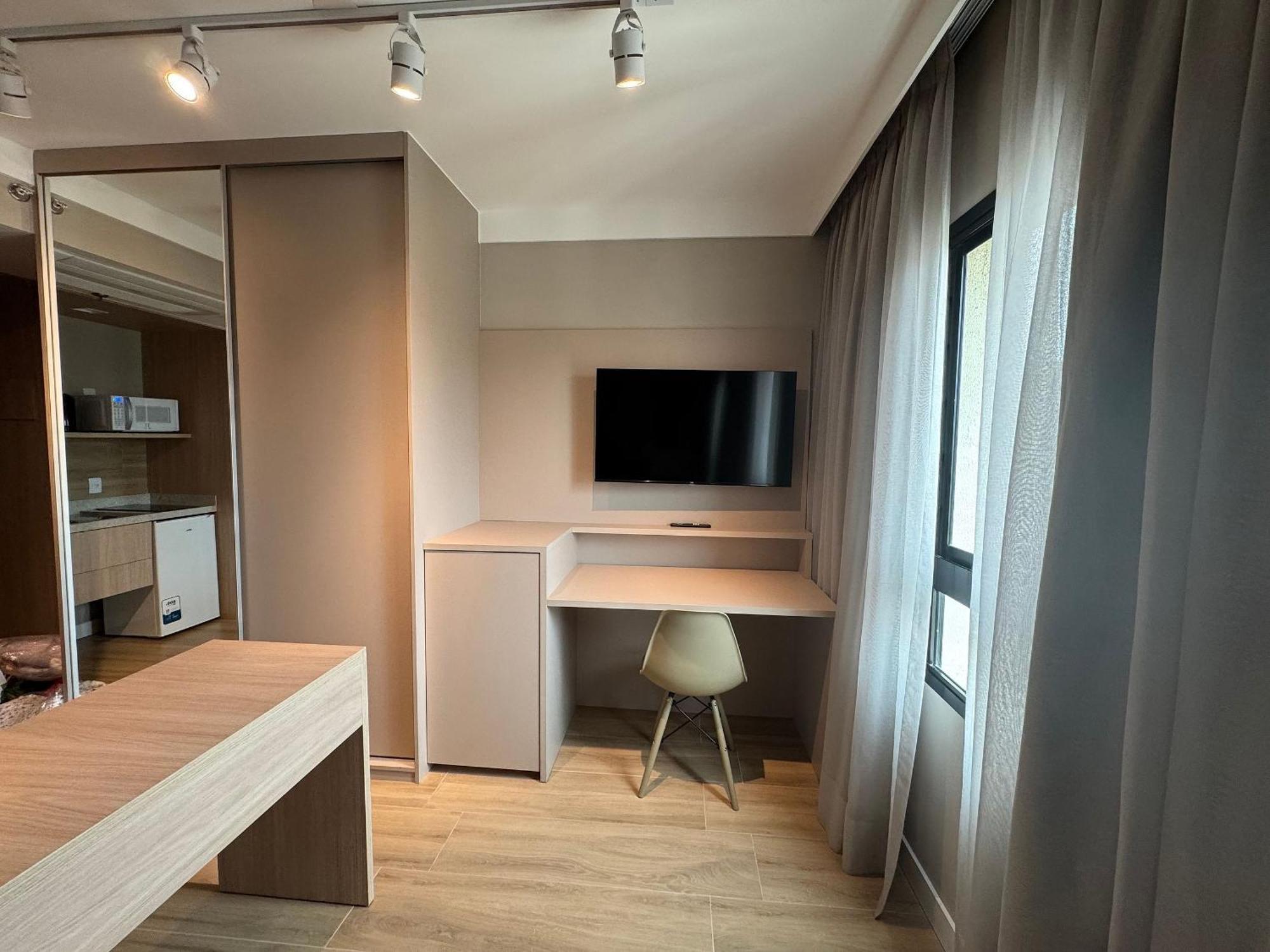 Flat Bem Localizado Na Regiao De Pinheiros! Apartment เซาเปาโล ภายนอก รูปภาพ