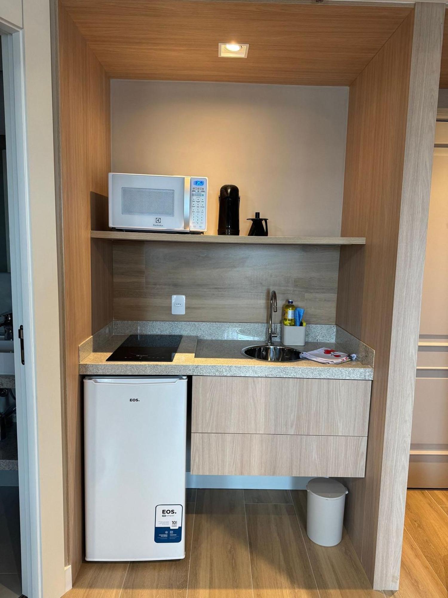 Flat Bem Localizado Na Regiao De Pinheiros! Apartment เซาเปาโล ภายนอก รูปภาพ