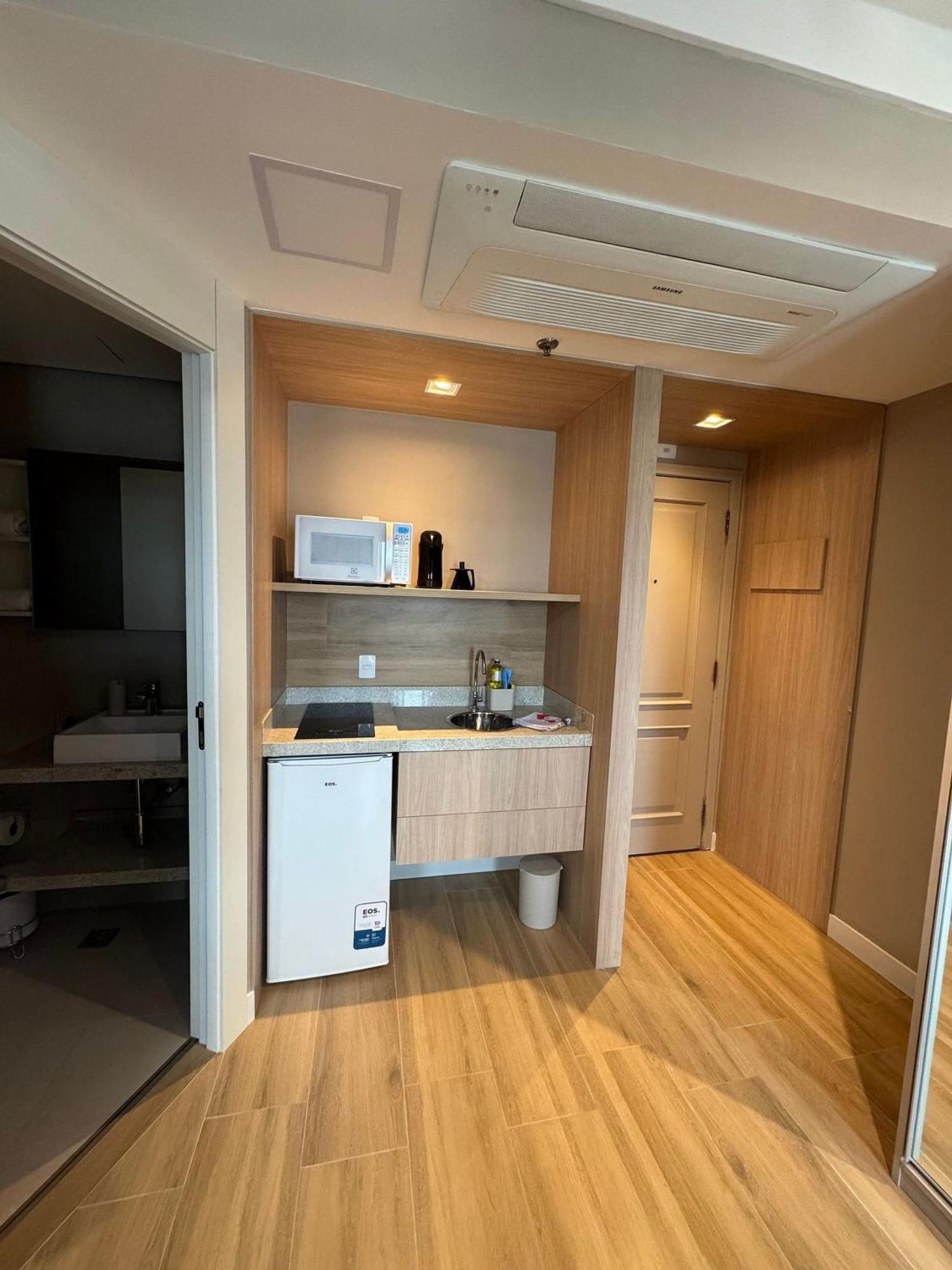 Flat Bem Localizado Na Regiao De Pinheiros! Apartment เซาเปาโล ภายนอก รูปภาพ