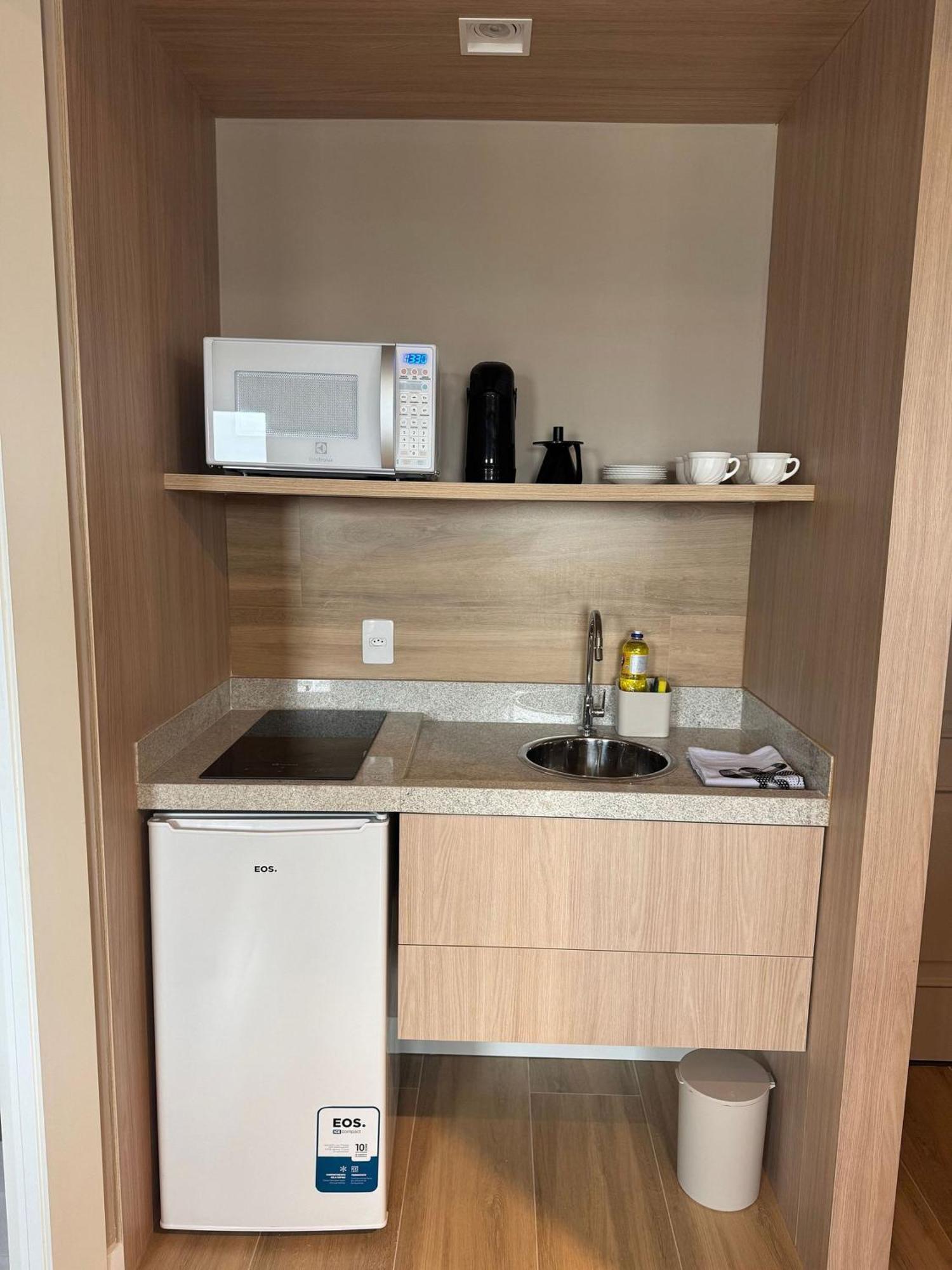 Flat Bem Localizado Na Regiao De Pinheiros! Apartment เซาเปาโล ภายนอก รูปภาพ