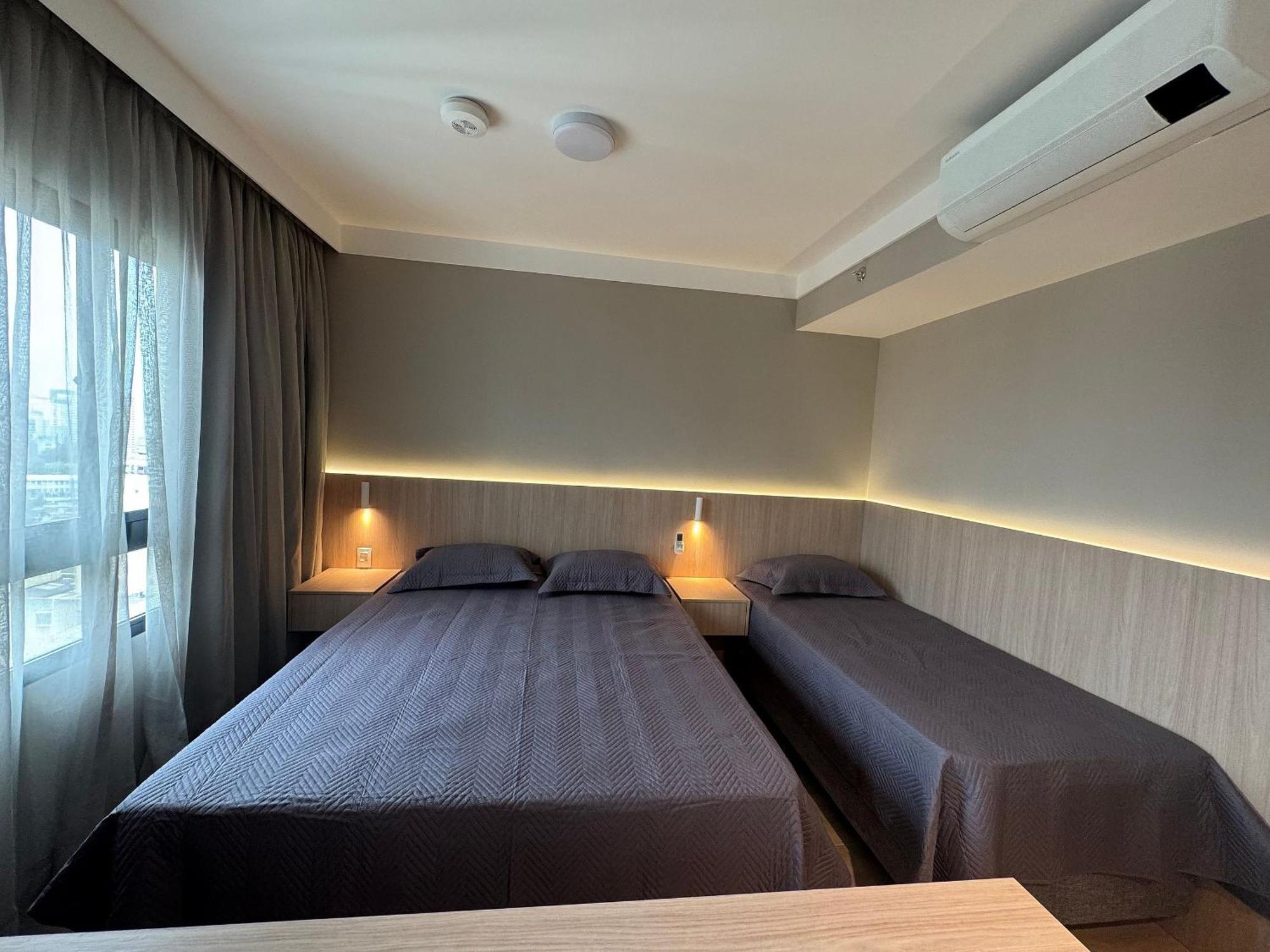 Flat Bem Localizado Na Regiao De Pinheiros! Apartment เซาเปาโล ภายนอก รูปภาพ