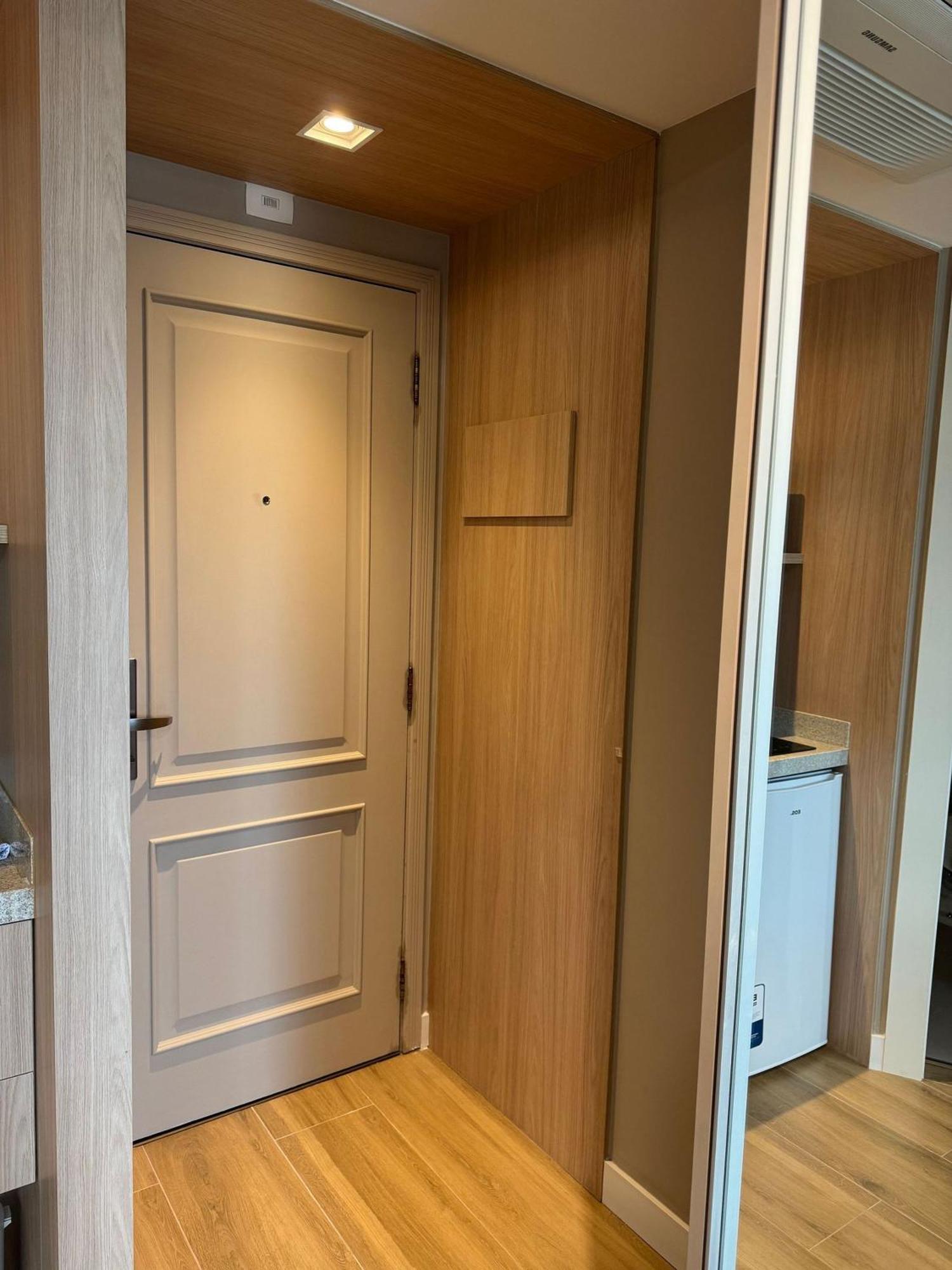 Flat Bem Localizado Na Regiao De Pinheiros! Apartment เซาเปาโล ภายนอก รูปภาพ