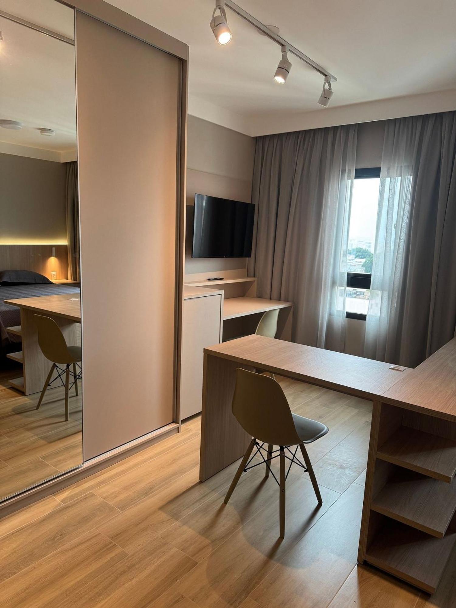Flat Bem Localizado Na Regiao De Pinheiros! Apartment เซาเปาโล ภายนอก รูปภาพ