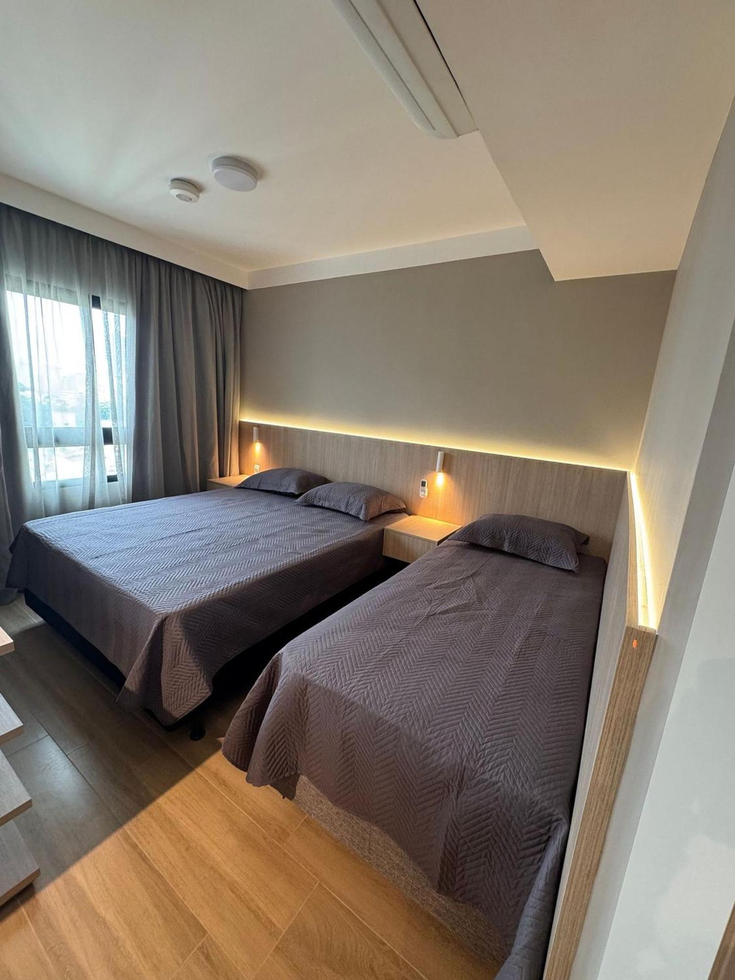 Flat Bem Localizado Na Regiao De Pinheiros! Apartment เซาเปาโล ภายนอก รูปภาพ